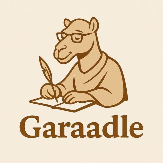 Garaadle